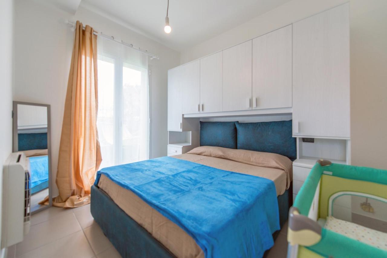 Babyaccommodation Family Comfort Ll Pietra Ligure Exterior photo