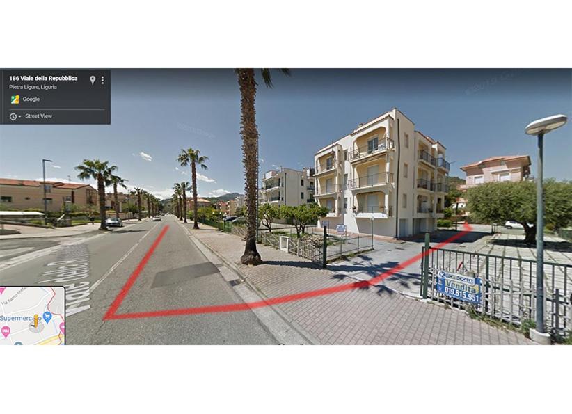 Babyaccommodation Family Comfort Ll Pietra Ligure Exterior photo